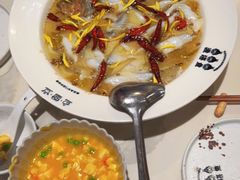 -渔语鱼酸菜鱼新川菜(来福士店)