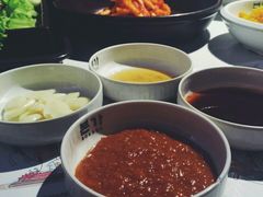 -本家韩国烤肉(青岛万象城店)