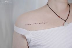 -飛凡TATTOO纹身•原创