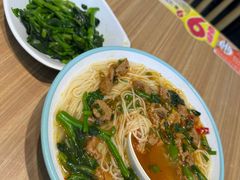 -小杨生煎(香港名都店)