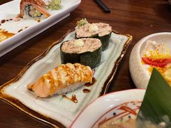 吞拿鱼沙律寿司-熊藏居酒屋(kkone店)