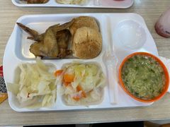 -香妃烤鸡(西单店)