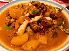 -西域阿里马新疆菜·清真(桂花路店)