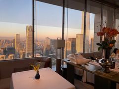 -北京柏悦酒店·锦庭餐厅Dining Room