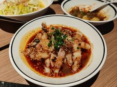 没骨头鸡爪-太二酸菜鱼(上海佛罗伦萨小镇店)