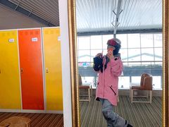 -庙香山滑雪场