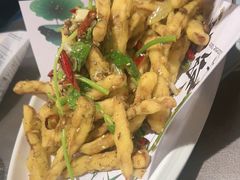 -百味地锅鸡(二店·财校分店)