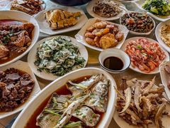 -晓琦农家菜馆·地道农家菜