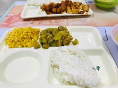 -北京理工大学新食堂