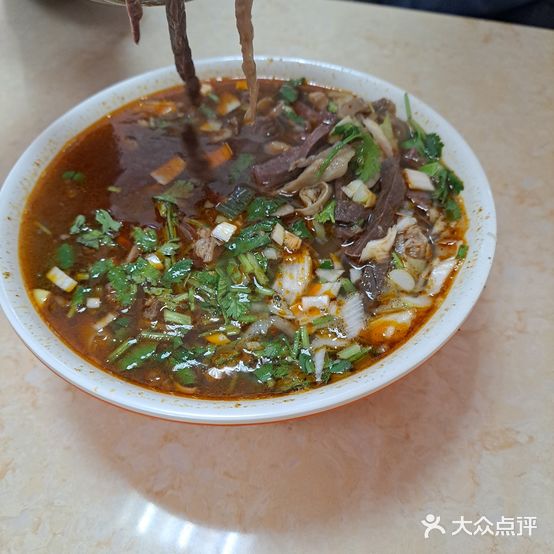 呼和焙子羊杂汤(天润瑞景丽苑店)