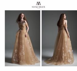 -MANLI BRIDAL婚纱