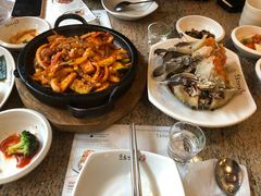 -普乐酱蟹(coex店)