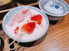 -李百蟹·江南蟹黄面(夫子庙店)