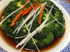 清蒸西兰花-蔡家酒楼(一德街店)