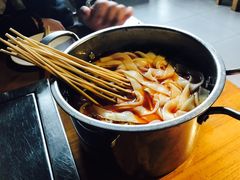 -刘全福吊炉烧烤王(东江路店)