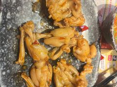 -哥老官重庆美蛙鱼头(宝山龙湖店)