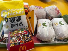 -麦当劳(东石东一路店)