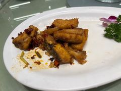 糍粑鱼-刘胖子家常菜·蹄花焖藕(兴业店)