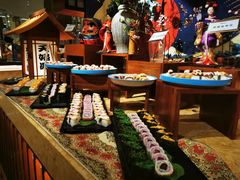 自助取餐区-芭菲盛宴·环球美食(北城国际店)