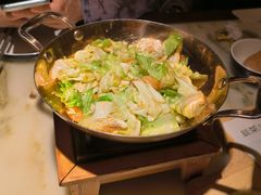 -绿茶餐厅(石家庄万象城店)