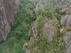 -玻璃桥景区石牛寨