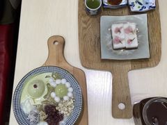 -半饱日式甜品(ifs国际金融店)