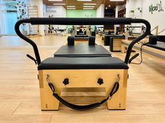 -Isofit 普拉提·婵柔工作室