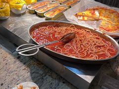 -怡豪大饭店·49楼旋转自助餐厅