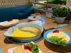 -青瓷火锅料理(西单大悦城店)