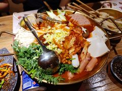 部队火锅-冰川冷面·延边菜·炭烤串(观前店)