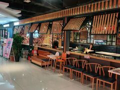 大堂-辣小妮de川菜馆(红旗Mall店)