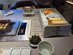 -白玉·朝鲜族烤串(深圳Kkone店)