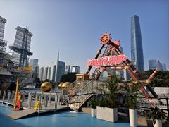 -海心沙亚运公园