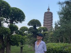 -西海子公园