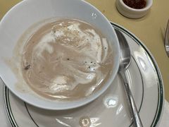蘑菇汤-秋林西餐厅(总店)