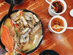 -台州老六海鲜面馆(上南总店)
