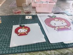 -郑在DIY·潮玩银饰绘画手作(中央大道旗舰店)
