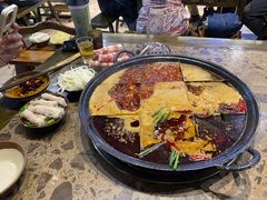 -正南齊北重庆老火锅(光华村直营店)