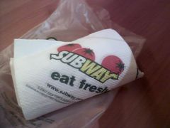 -赛百味SUBWAY(地王广场店)