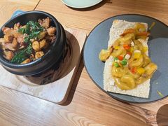 -竹里馆·淮扬菜·功夫茶(老门东店)