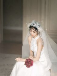-青禾蒙娜丽莎婚纱摄影(武汉总店)