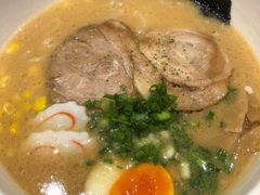 豚骨味噌叉烧拉面-火影忍者一乐拉面(环球港店)