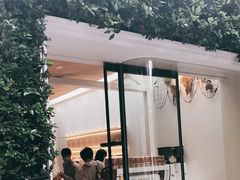 -% Arabica阿拉比卡咖啡(武康路店)