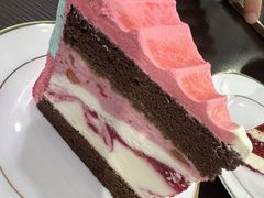 星辰切角蛋糕-第戎蛋糕(恒隆广场店)