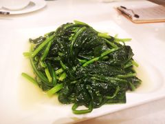 白灼时蔬-衡山汇·高级粤菜(霄云路店)