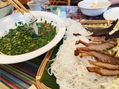 傣家柠檬撒-呐咪傣园·云南菜(石厦店)