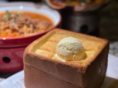 -绿茶餐厅(财富购物中心店)