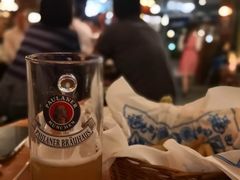 白啤-宝莱纳餐厅(滨江店)