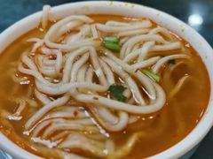 -蘑菇拌面•正宗新疆菜