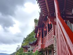 -大慈岩风景区